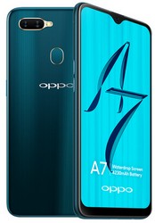 Замена батареи на телефоне OPPO A7 в Новокузнецке